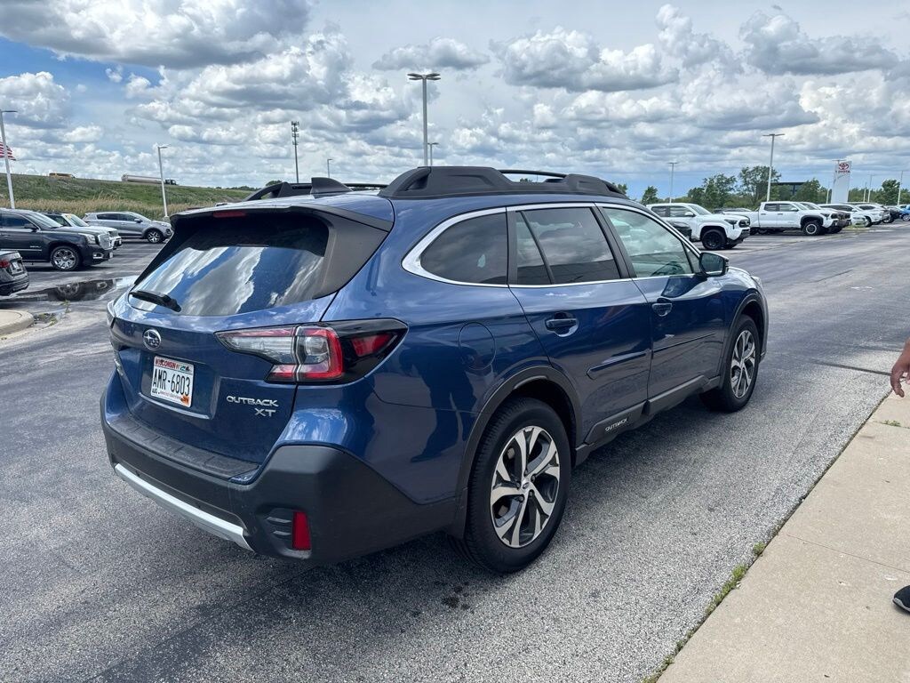 Used 2020 Subaru Outback Limited XT SUV