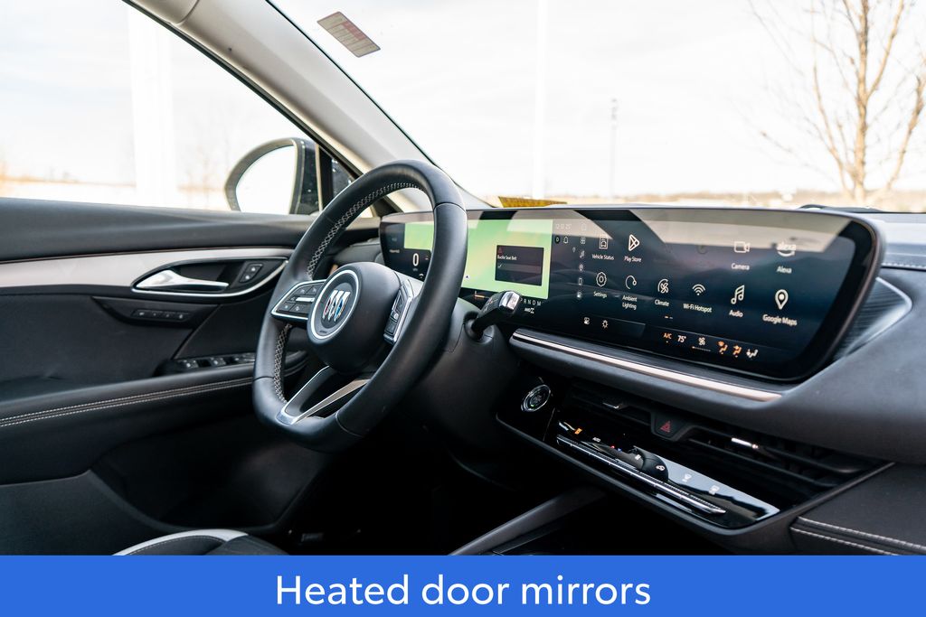 2025 BUICK ENVISION - Image 11