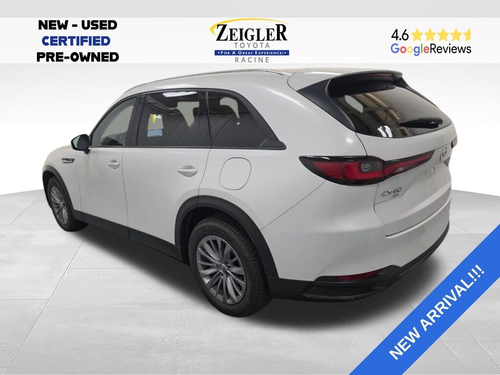 Used 2024 Mazda CX-90 Plug-In Hybrid Preferred SUV
