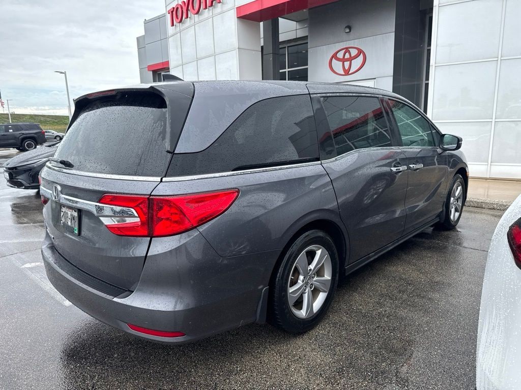 Used 2019 Honda Odyssey EX Van