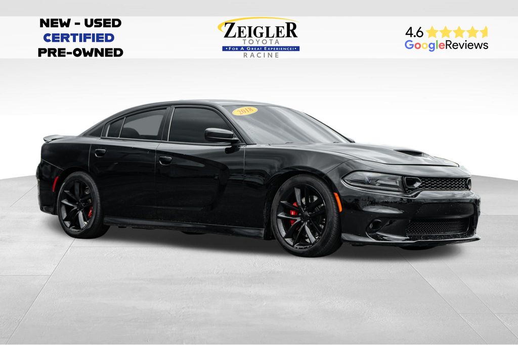 2018 Dodge Charger R/T Scat Pack's photo