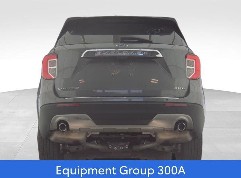 2023 FORD EXPLORER - Image 3
