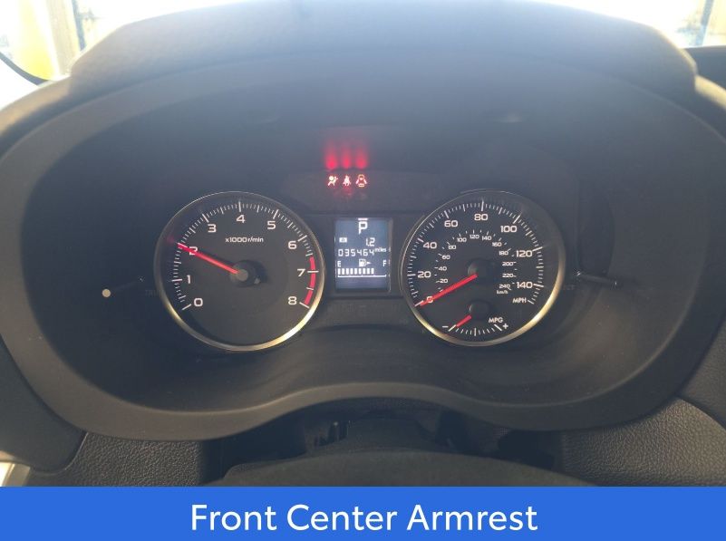 2017 SUBARU CROSSTREK - Image 12