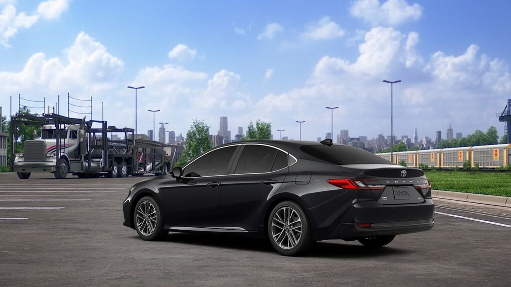 New 2026 Toyota Camry XLE AWD XLE AWD