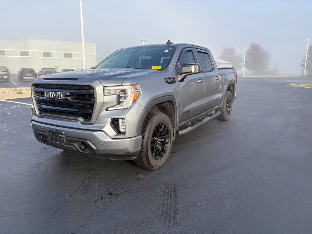2020 GMC Sierra 1500