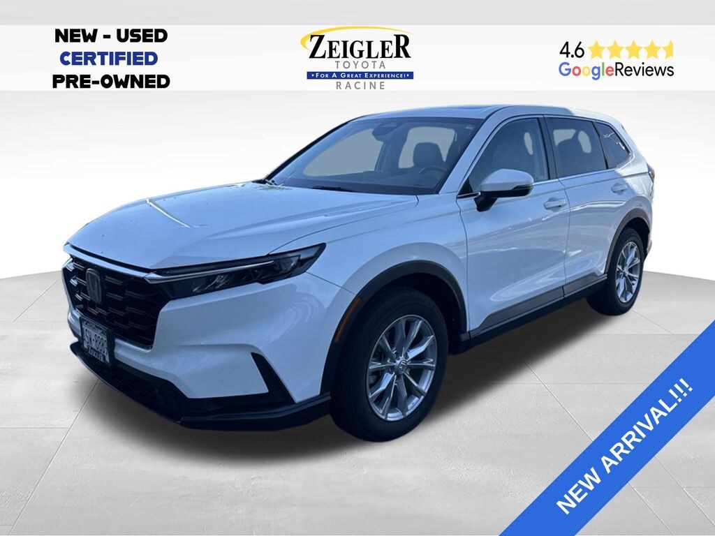 Used 2023 Honda CR-V EX-L SUV