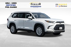 2026 Toyota Grand Highlander XLE XLE AWD