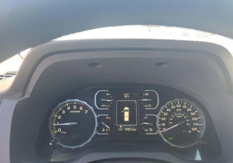 2021 TOYOTA TUNDRA - Image 10