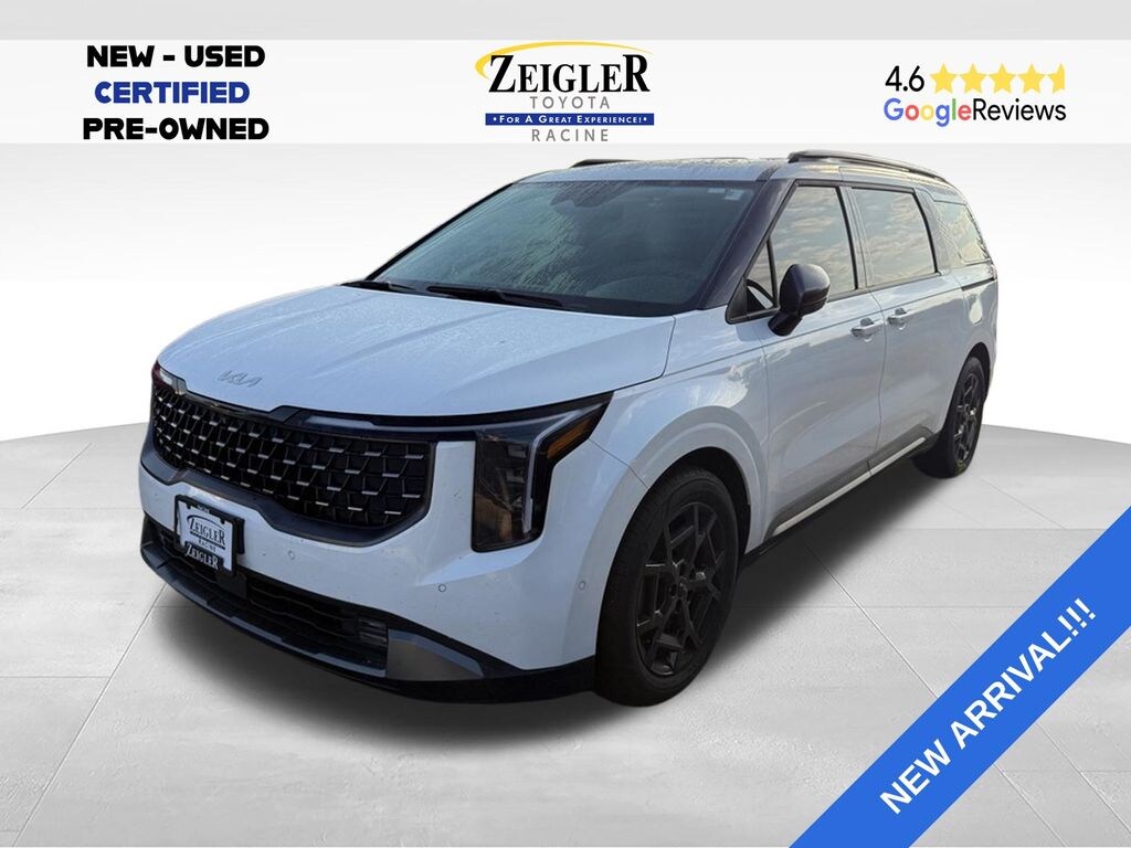 Used 2025 Kia Carnival SX Van Passenger Van