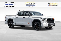 2026 Toyota Tundra SR5 SR5 CREWMAX 5.5