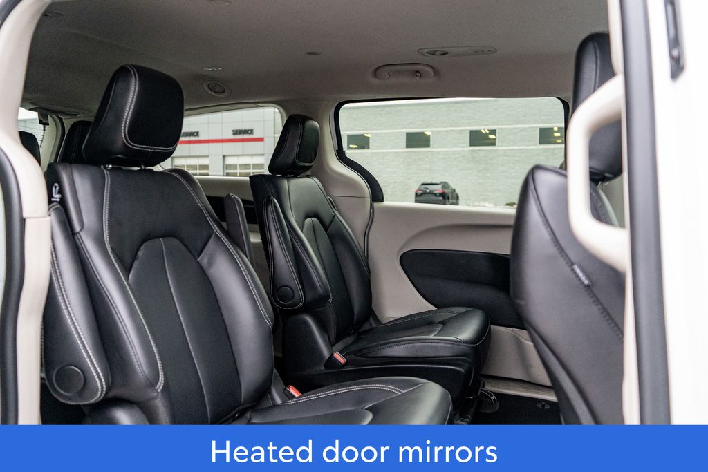 2024 CHRYSLER PACIFICA - Image 15