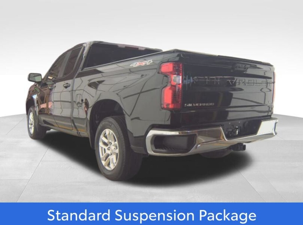 Used 2023 Chevrolet Silverado 1500 LT Truck Double Cab