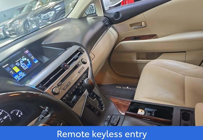 2015 LEXUS RX - Image 7