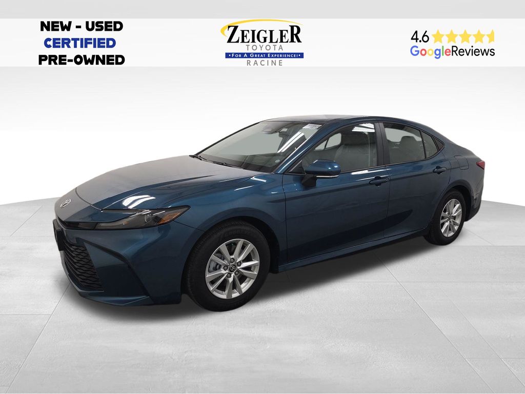2026 TOYOTA CAMRY - Image 1