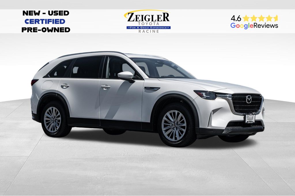 2024 Mazda CX-90 PHEV