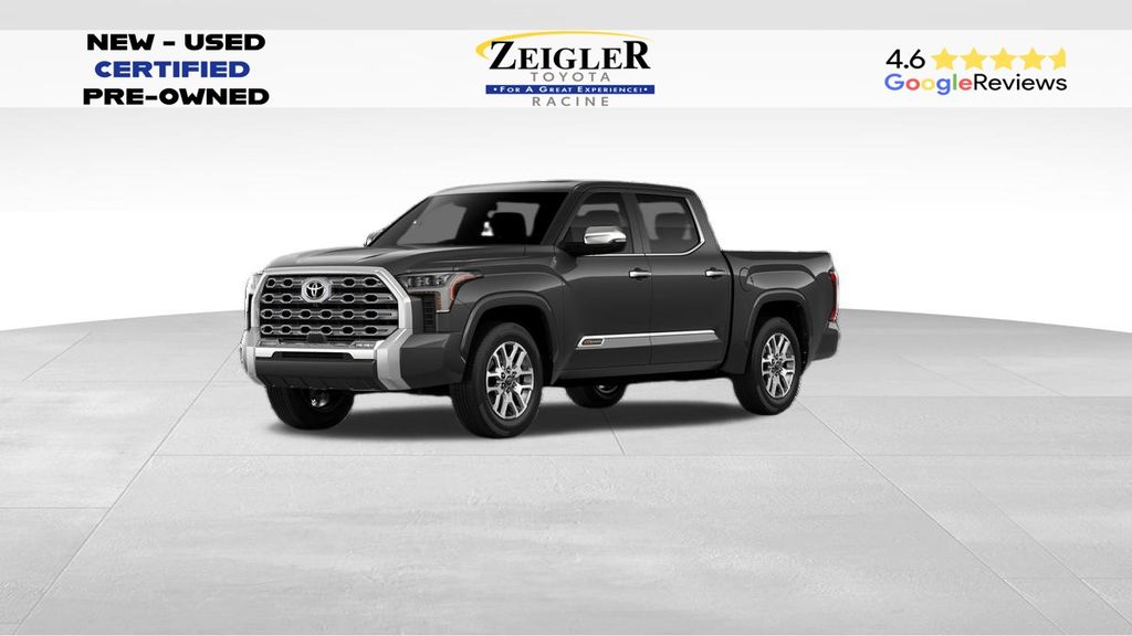 2026 Toyota Tundra