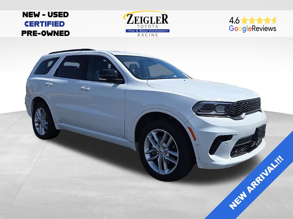 2025 Dodge Durango GT Plus AWD's photo