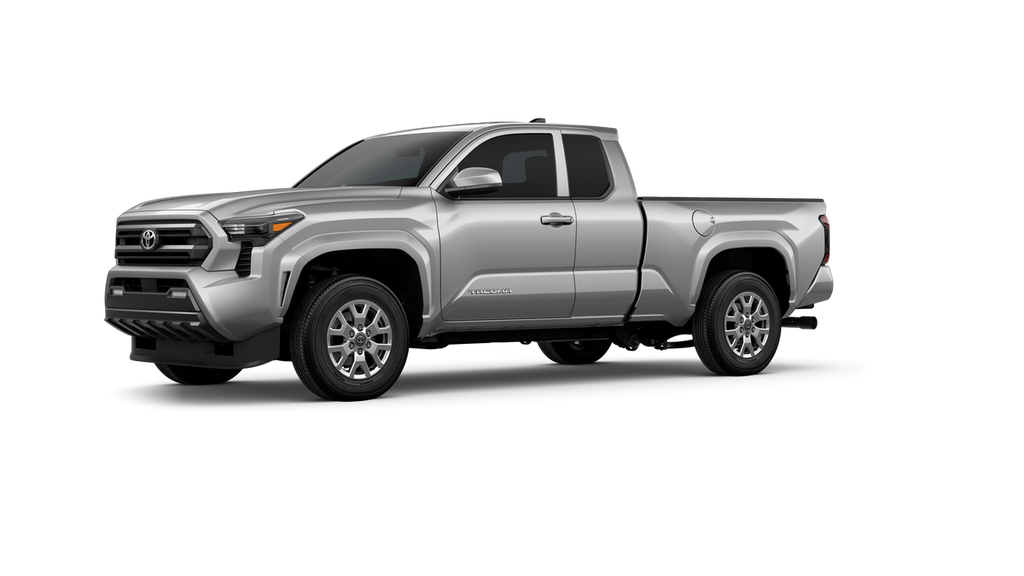 New 2026 Toyota Tacoma SR5 4X2 XTRACAB
