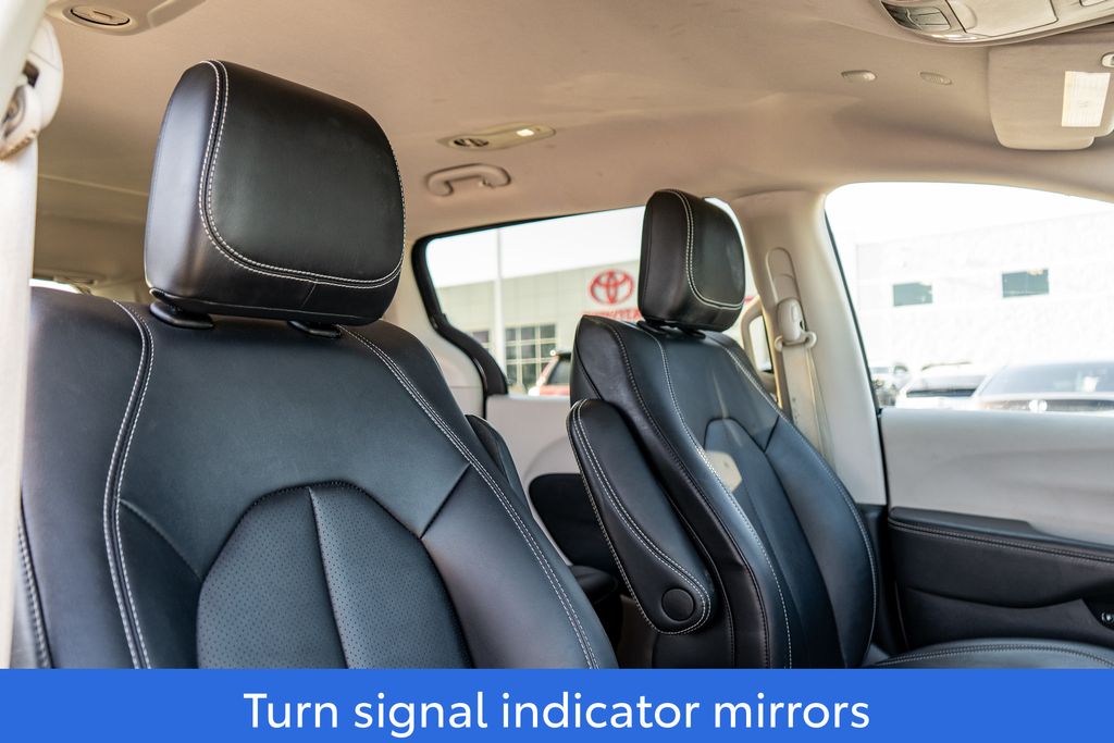 2024 CHRYSLER PACIFICA - Image 13