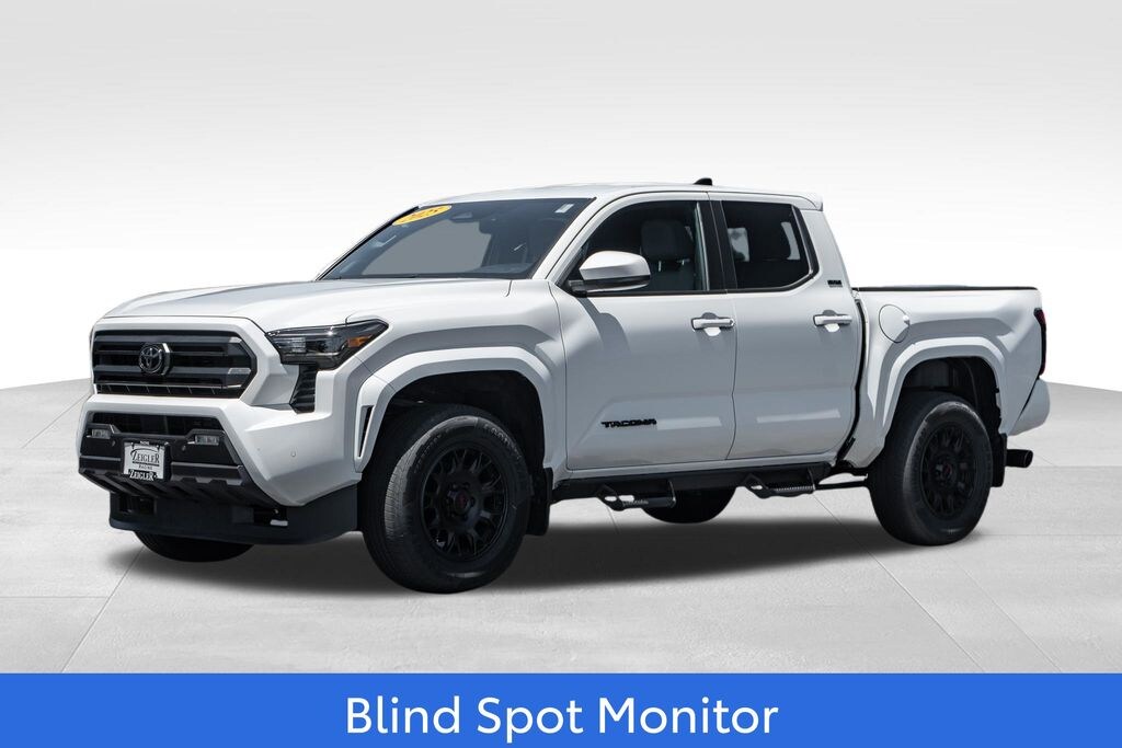 Used 2025 Toyota Tacoma SR5 Truck Double Cab