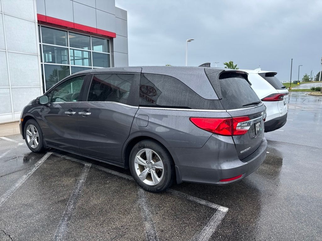 Used 2019 Honda Odyssey EX Van