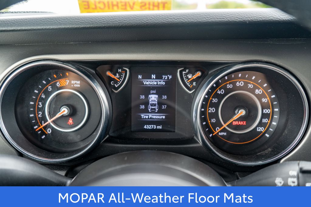 2023 JEEP WRANGLER - Image 22