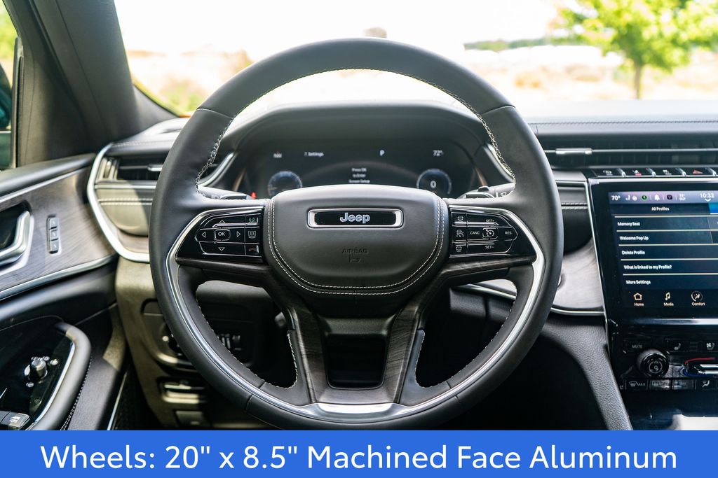 2023 JEEP GRAND CHEROKEE L - Image 16