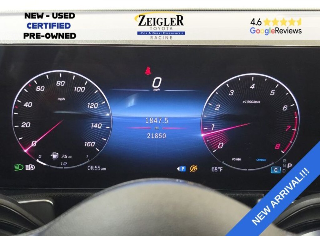 Used 2024 Mercedes-Benz GLB 250 4MATIC SUV