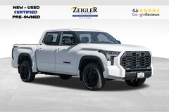 2026 Toyota Tundra Limited LIMITED CREWMAX 5.5