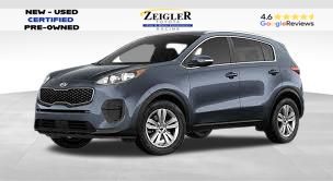 2018 KIA SPORTAGE - Image 1