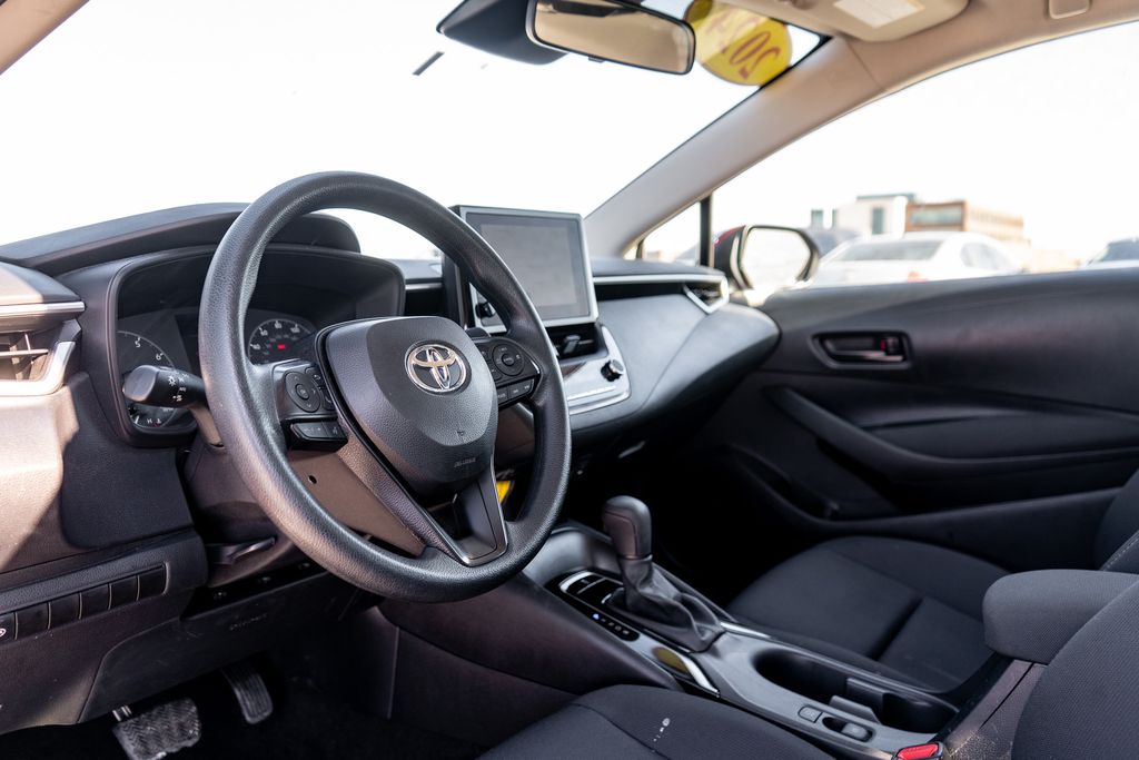 2024 TOYOTA COROLLA - Image 18