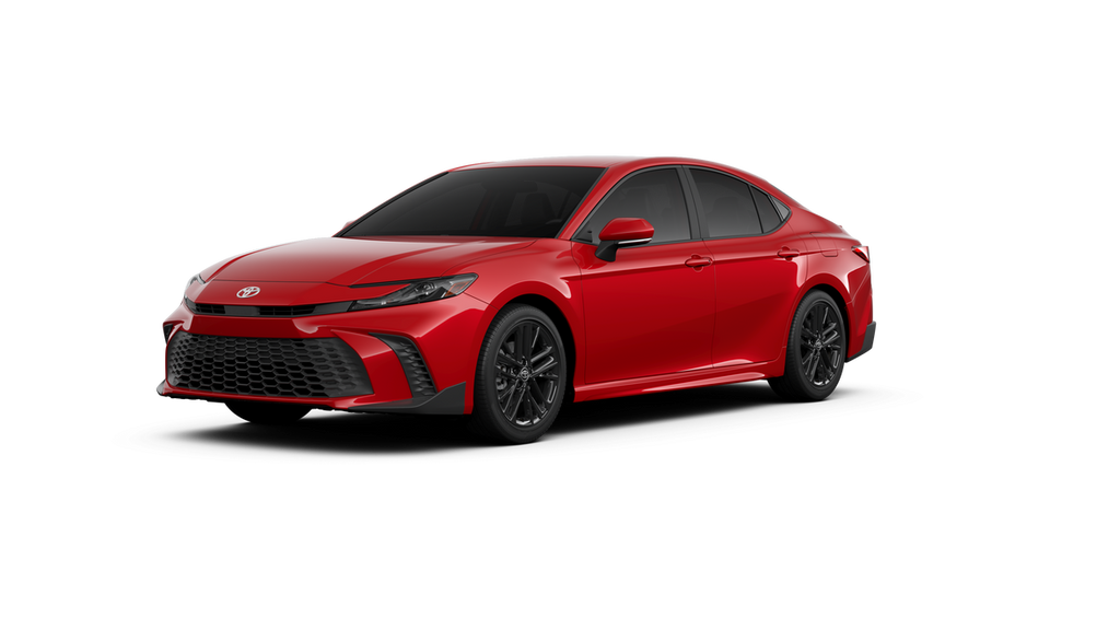 New 2026 Toyota Camry SE SE