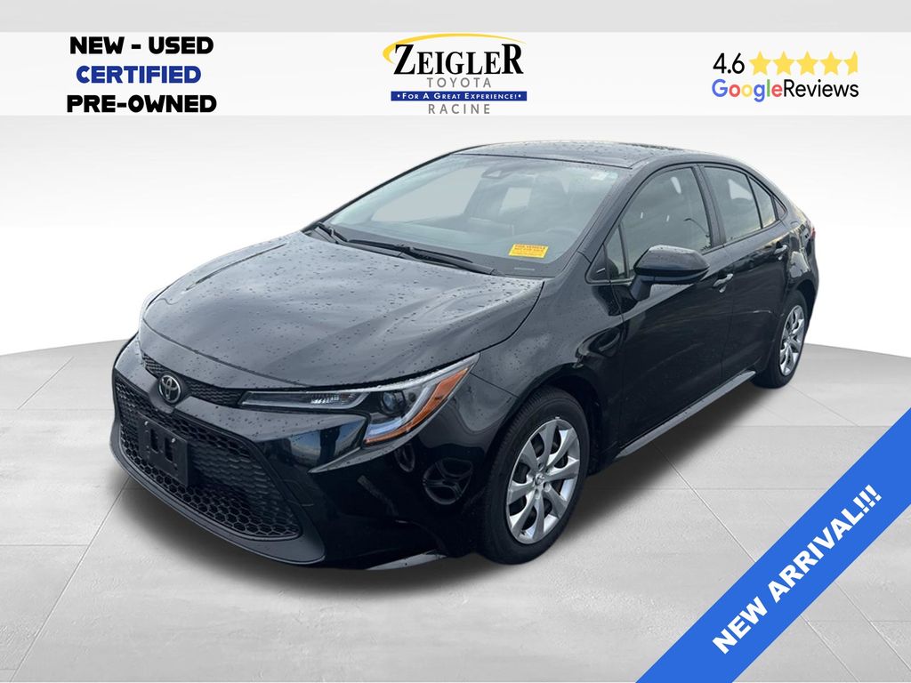 2021 Toyota Corolla LE CVT's photo