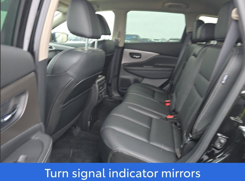 2024 NISSAN MURANO - Image 9