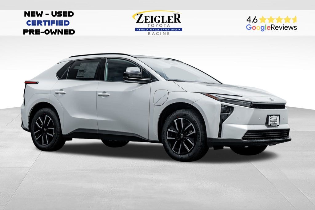 New 2026 Toyota bZ XLE XLE AWD