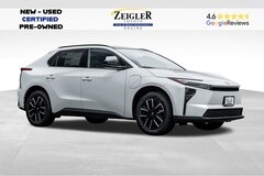 2026 Toyota bZ XLE XLE AWD