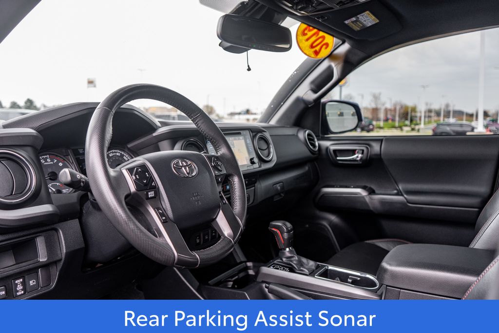 2019 Toyota Tacoma TRD Pro - Photo 18