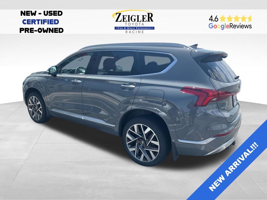 Used 2023 Hyundai Santa Fe Calligraphy SUV