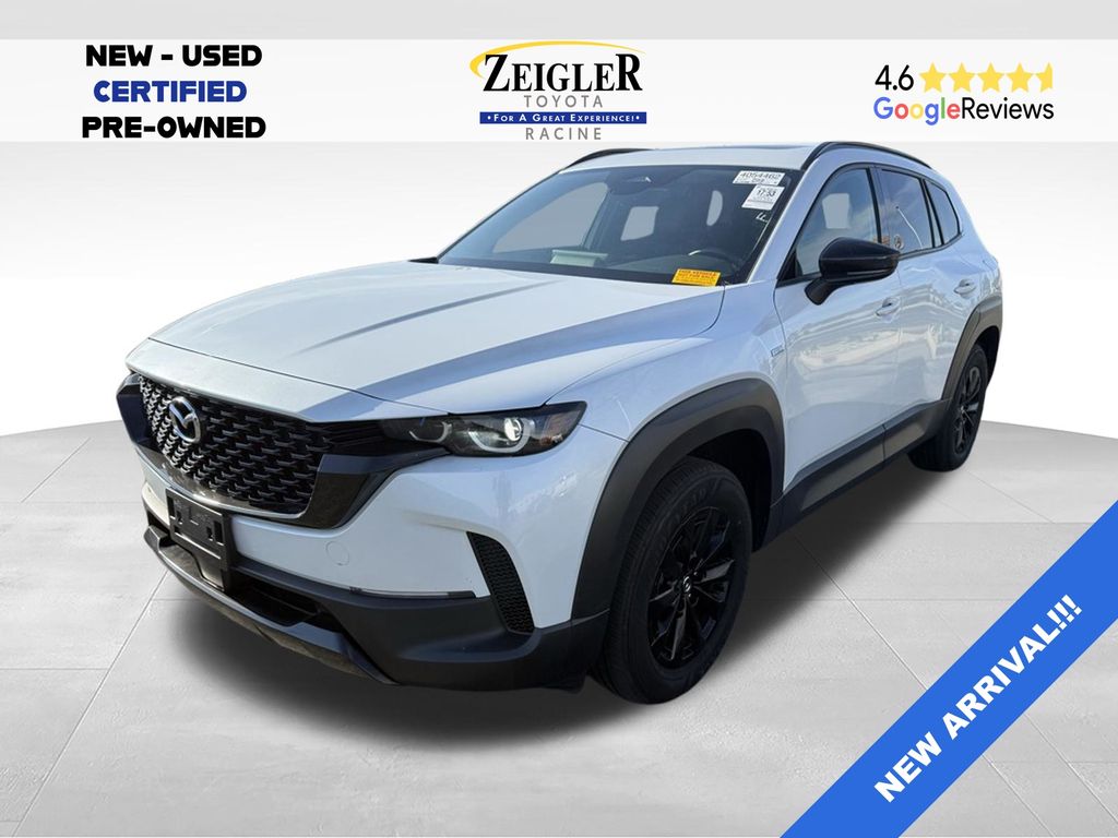 2025 Mazda CX-50 2.5 Hybrid Premium's photo