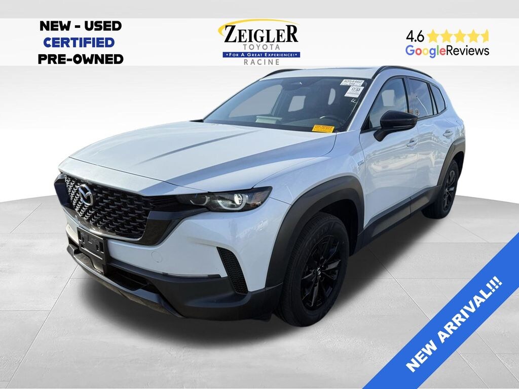 Used 2025 Mazda CX-50 Hybrid Premium Package SUV