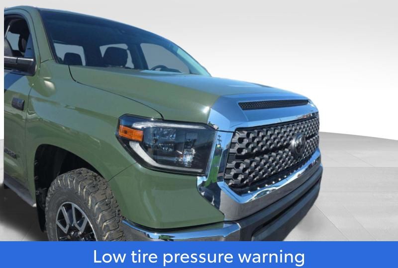 2021 TOYOTA TUNDRA - Image 3