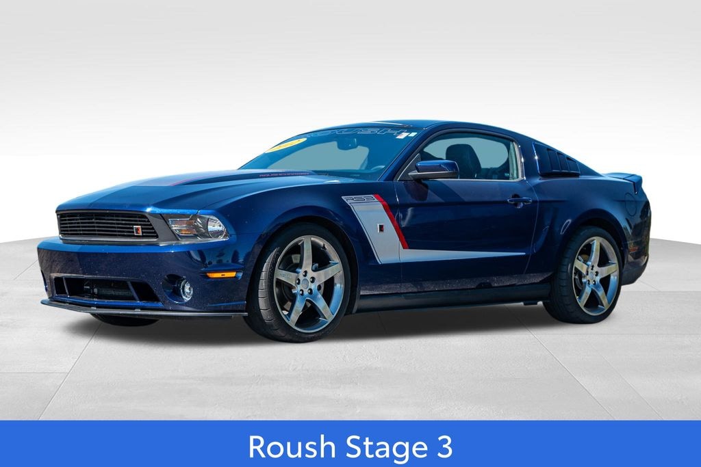 Used 2012 Ford Mustang Coupe