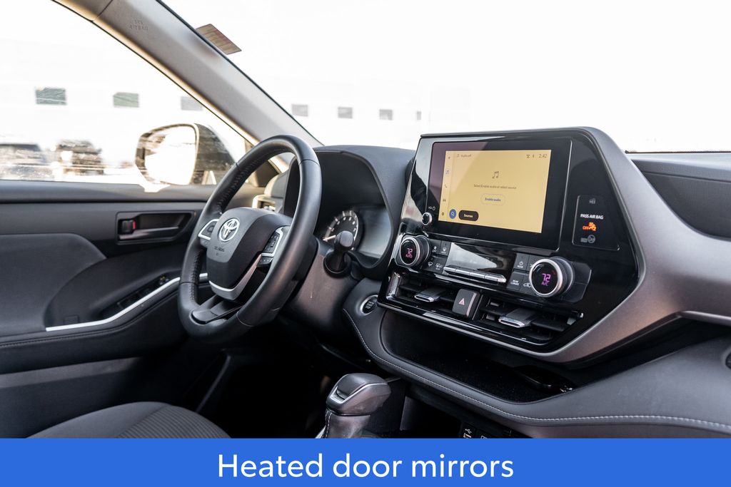 2024 TOYOTA HIGHLANDER - Image 12