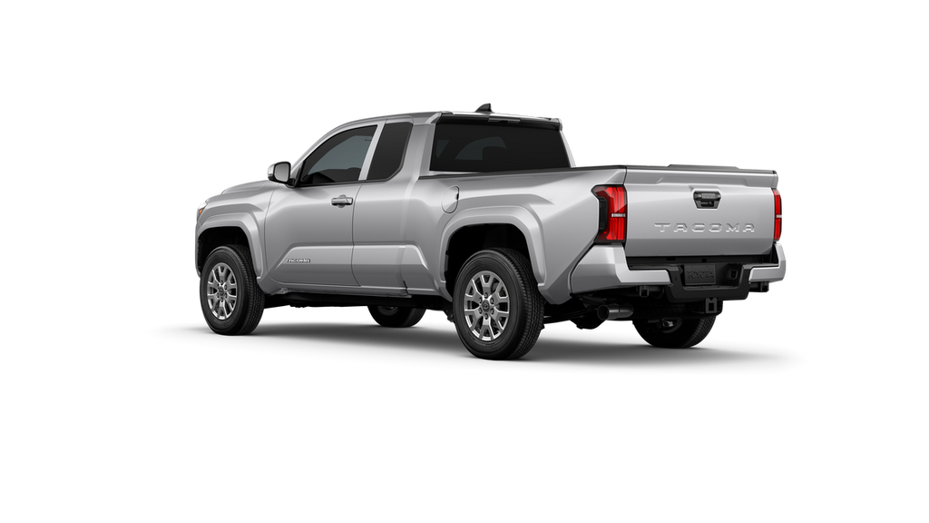 New 2026 Toyota Tacoma SR5 4X2 XTRACAB