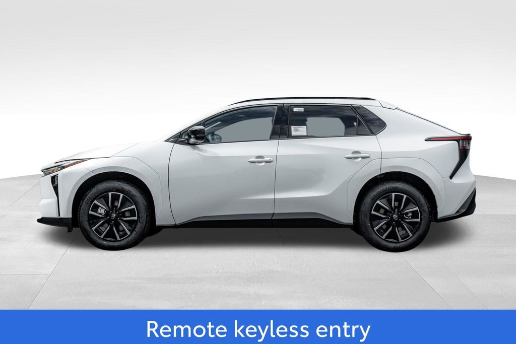 New 2026 Toyota bZ XLE XLE AWD