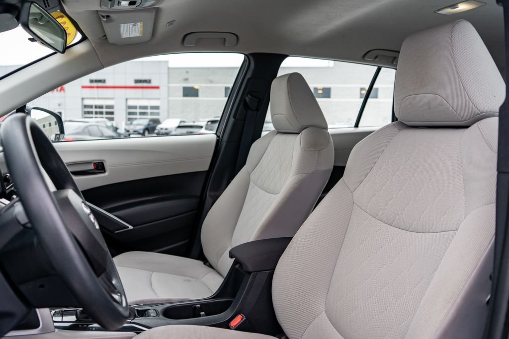 2023 TOYOTA COROLLA CROSS - Image 19