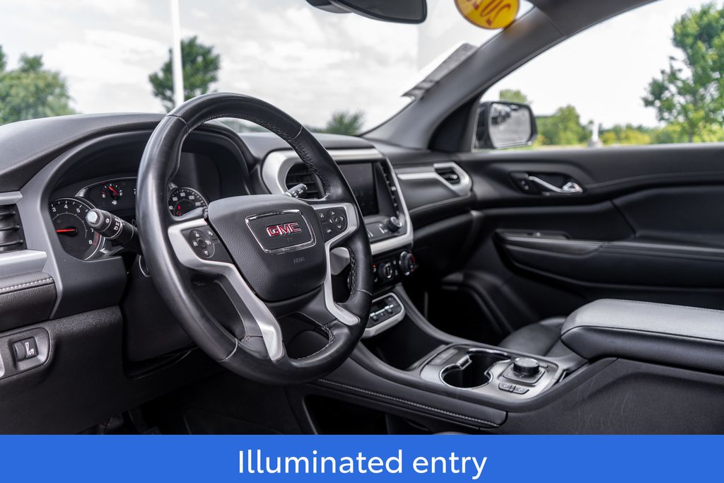 2023 GMC Acadia SLT - Photo 21