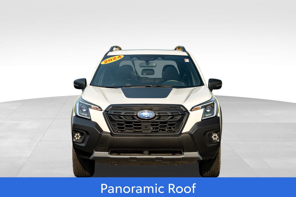 2024 SUBARU FORESTER - Image 2