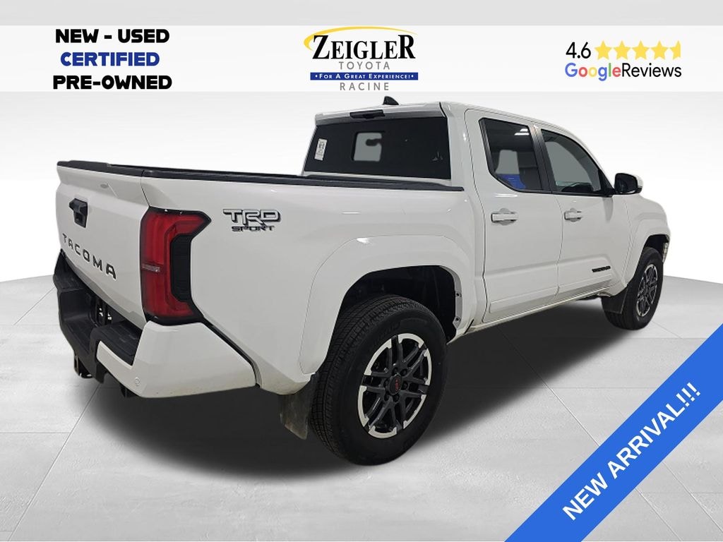 Used 2024 Toyota Tacoma TRD Sport Truck Double Cab