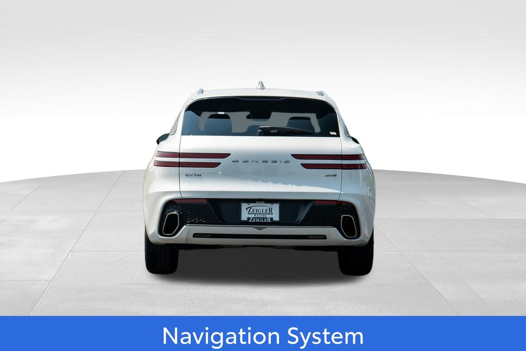 2025 GENESIS GV70 - Image 6